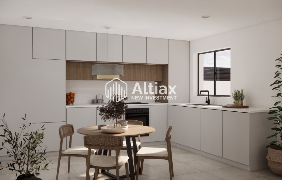 New Build - terraced -
Orihuela