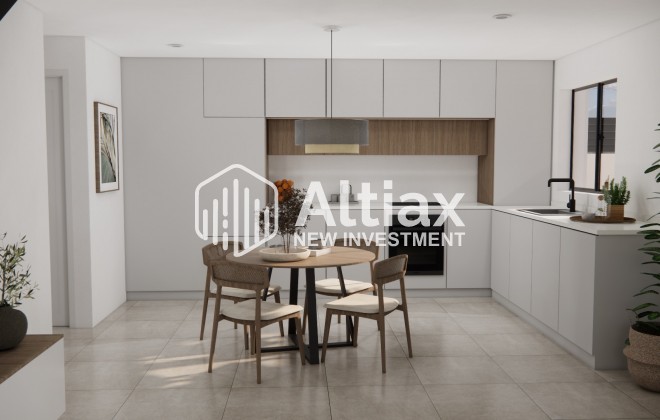 New Build - terraced -
Orihuela