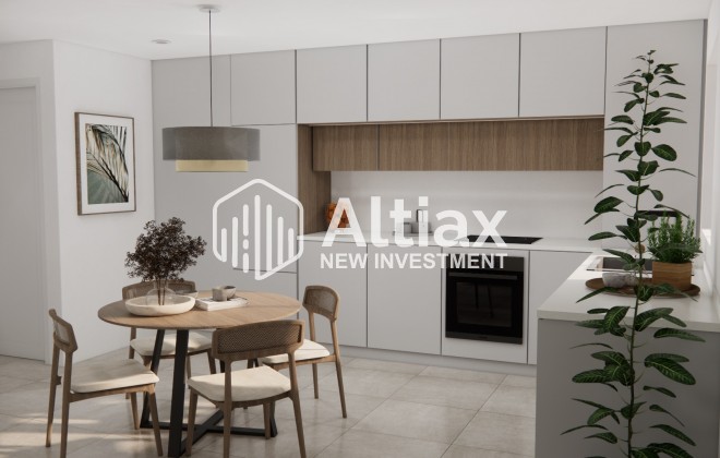 New Build - terraced -
Orihuela