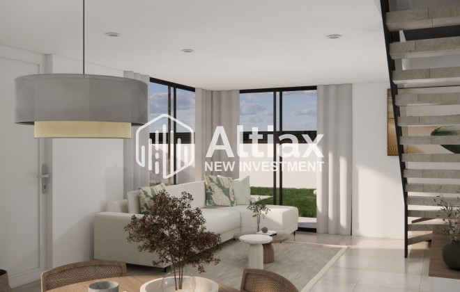 New Build - terraced -
Orihuela