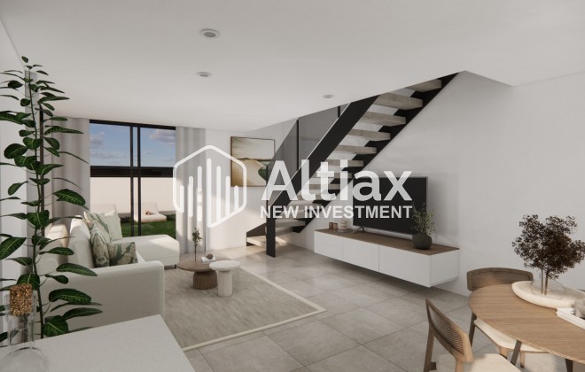 New Build - terraced -
Orihuela