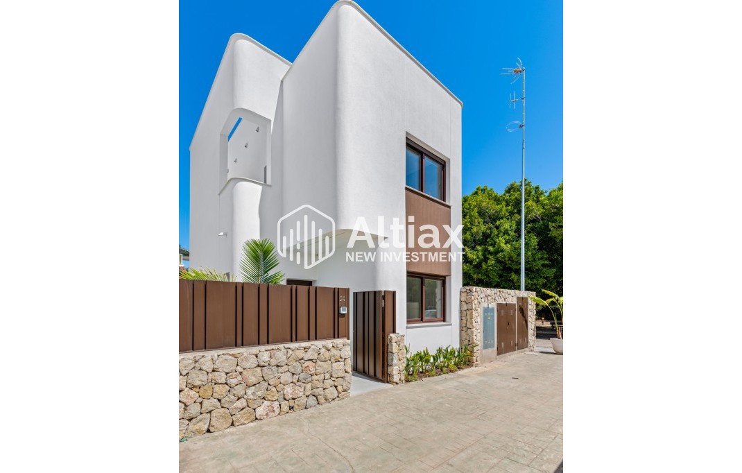 New Build - detached -
Pilar de la Horadada
