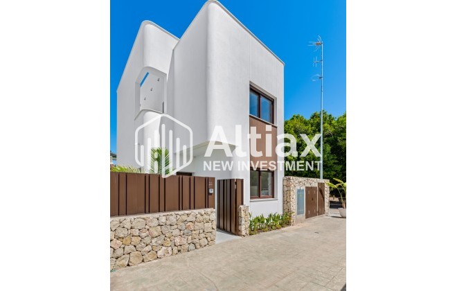 New Build - detached -
Pilar de la Horadada