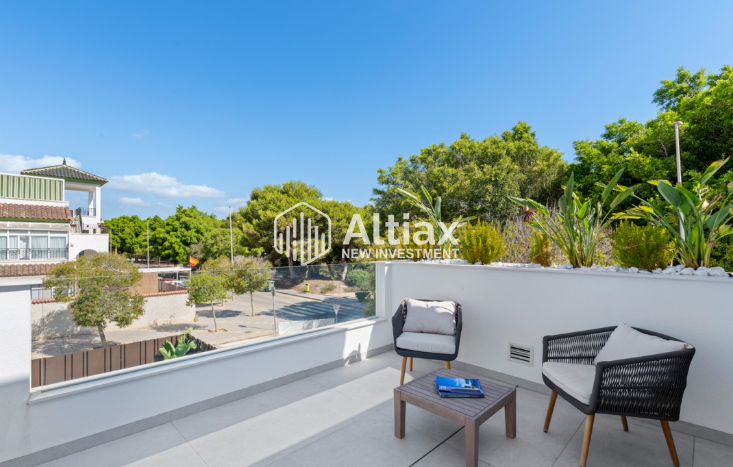 New Build - detached -
Pilar de la Horadada