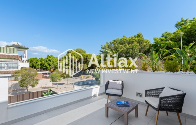 New Build - detached -
Pilar de la Horadada