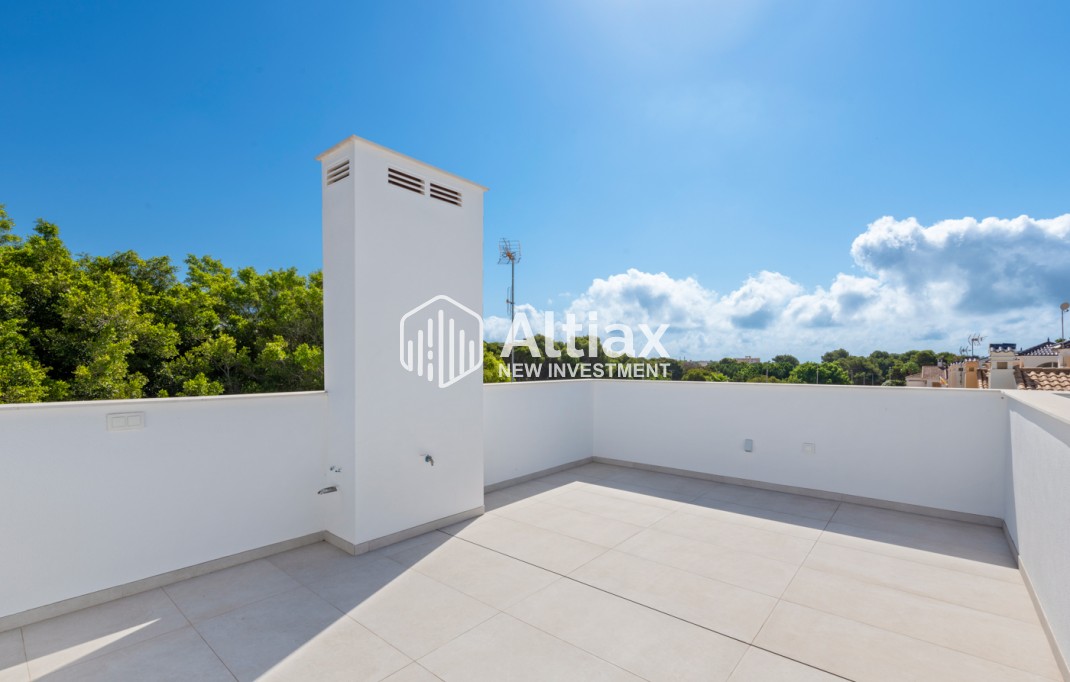 New Build - detached -
Pilar de la Horadada