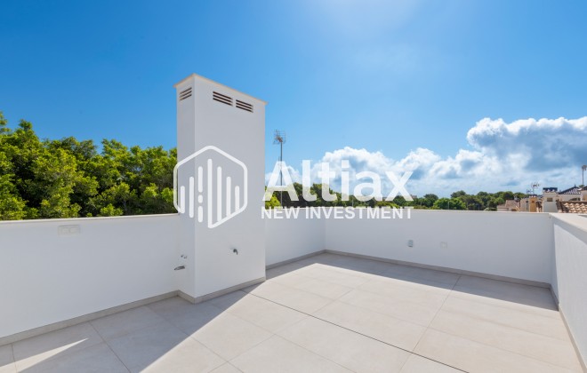 New Build - detached -
Pilar de la Horadada