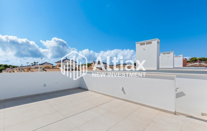 New Build - detached -
Pilar de la Horadada