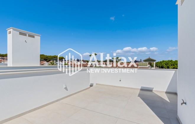 New Build - detached -
Pilar de la Horadada