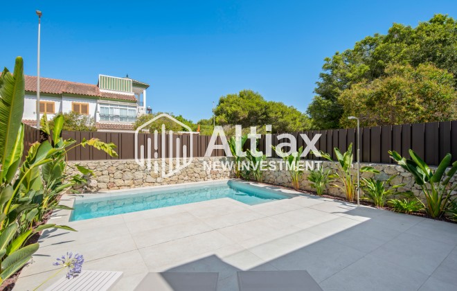 New Build - detached -
Pilar de la Horadada