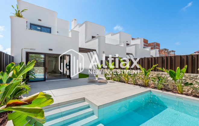 New Build - detached -
Pilar de la Horadada