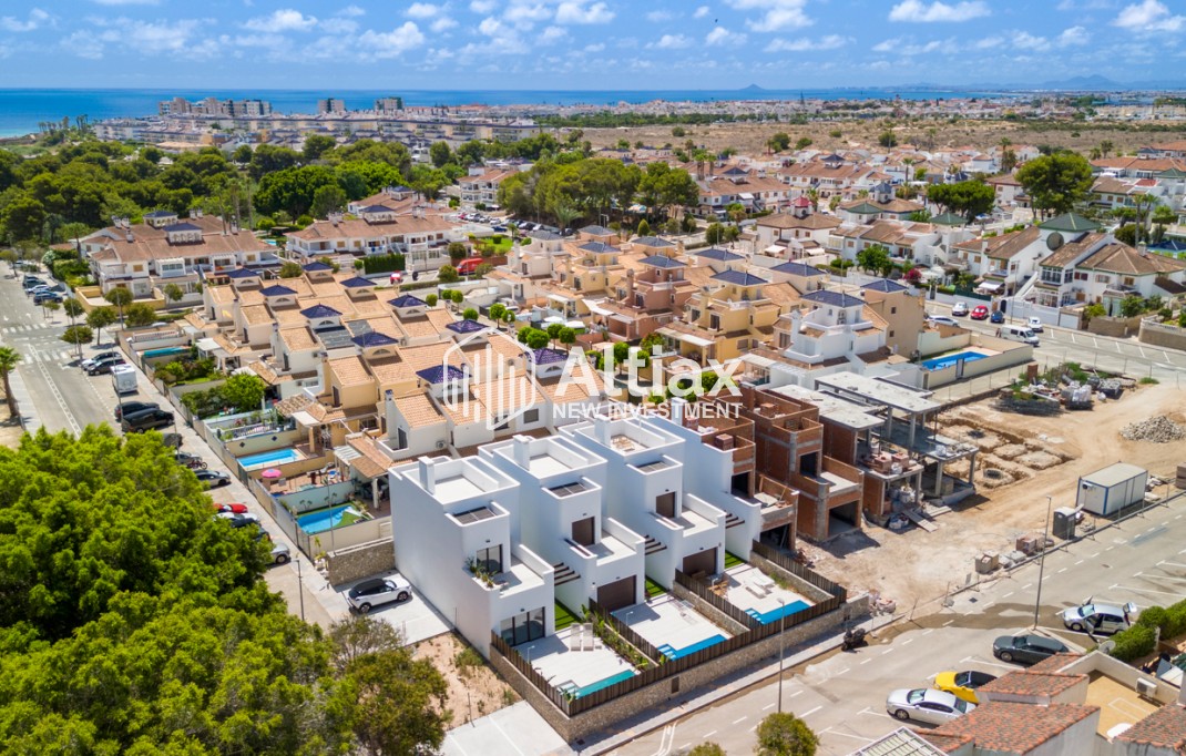 New Build - detached -
Pilar de la Horadada