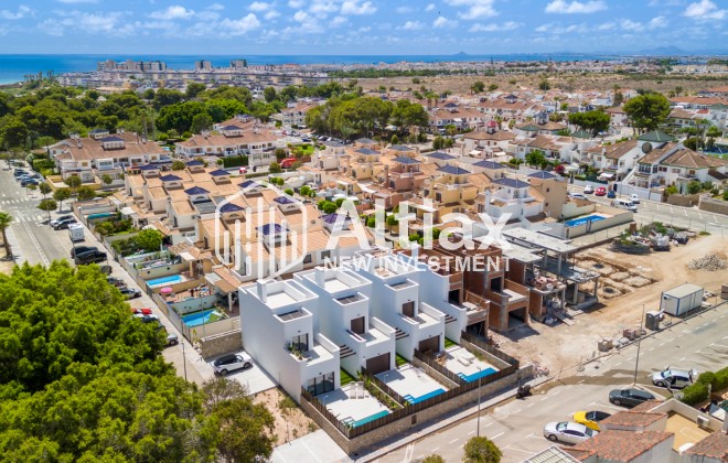 New Build - detached -
Pilar de la Horadada