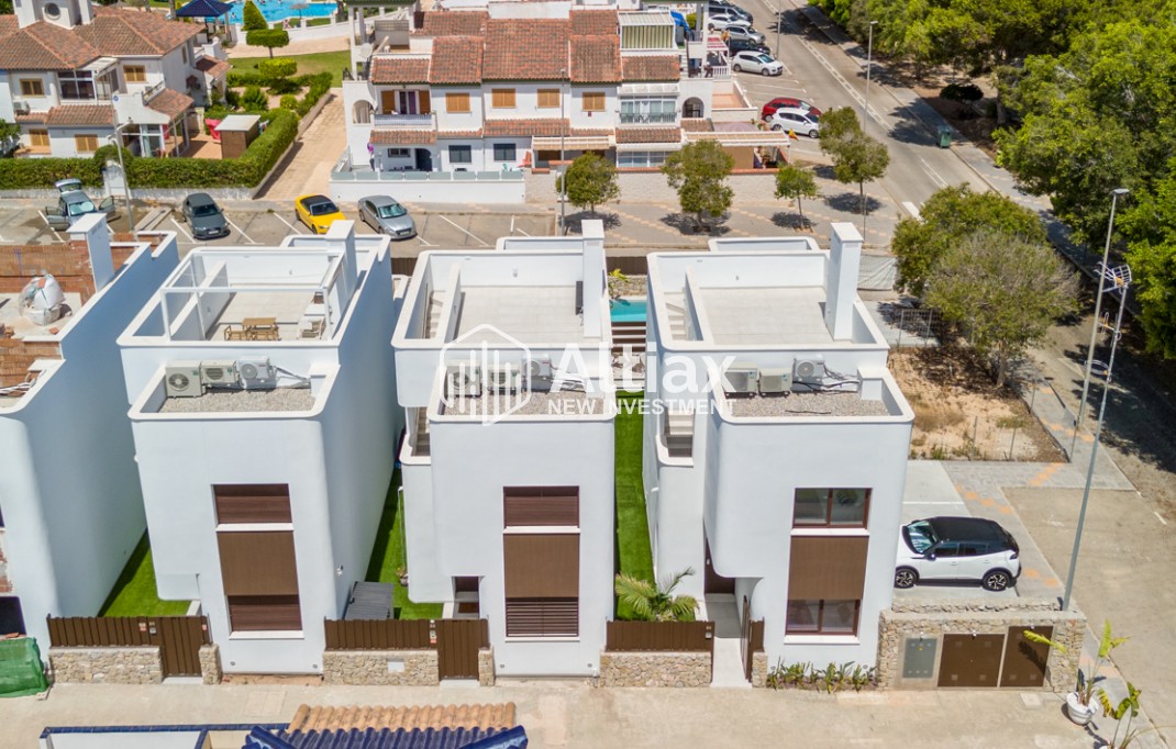 New Build - detached -
Pilar de la Horadada