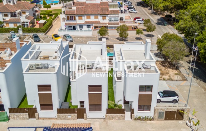 New Build - detached -
Pilar de la Horadada