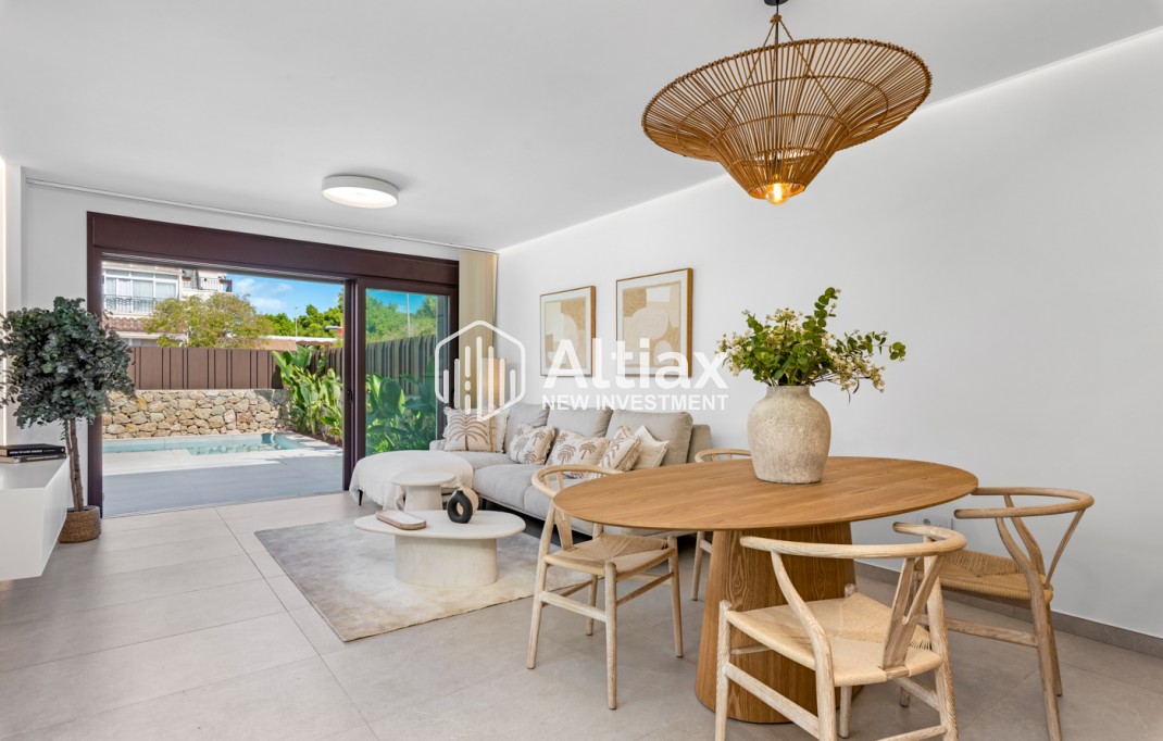 New Build - detached -
Pilar de la Horadada