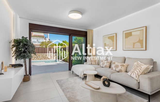 New Build - detached -
Pilar de la Horadada