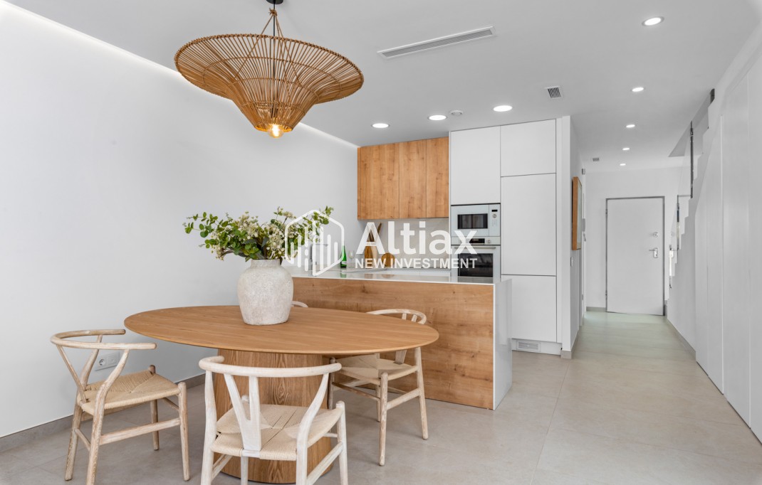 New Build - detached -
Pilar de la Horadada