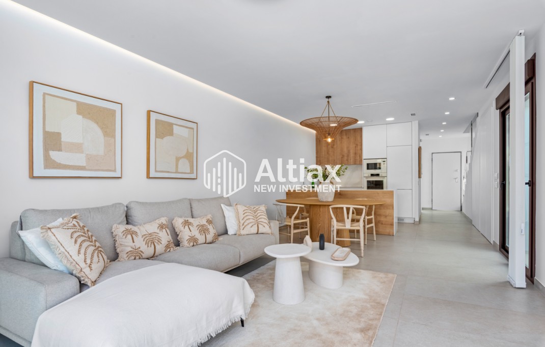 New Build - detached -
Pilar de la Horadada