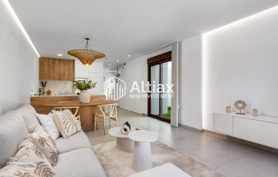 New Build - detached -
Pilar de la Horadada