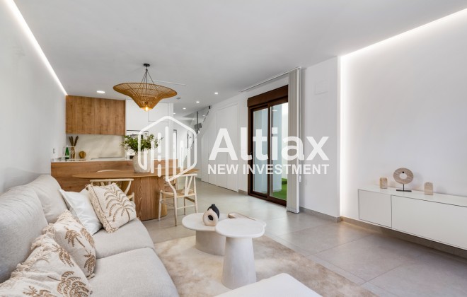 New Build - detached -
Pilar de la Horadada