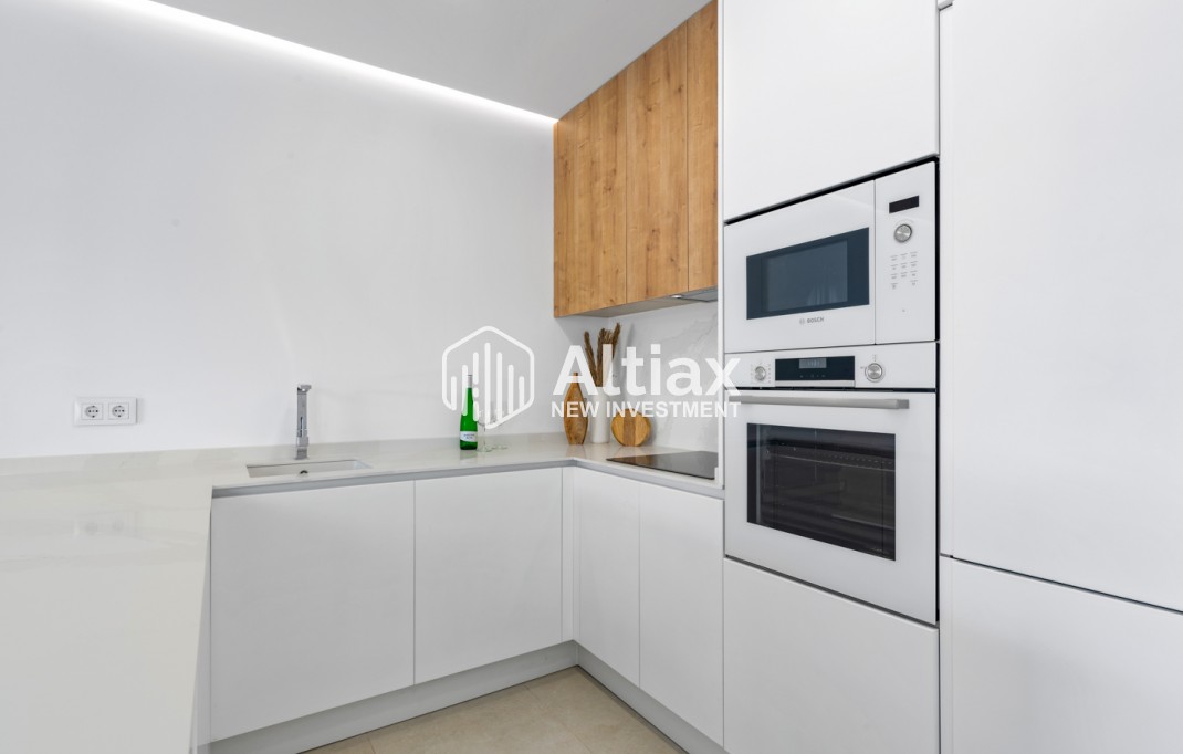 New Build - detached -
Pilar de la Horadada