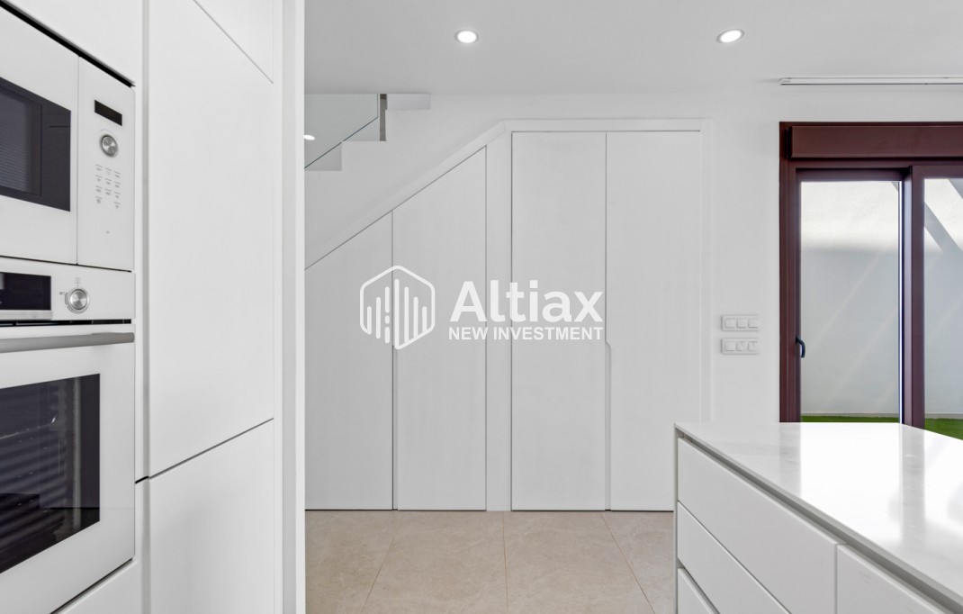 New Build - detached -
Pilar de la Horadada