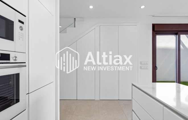 New Build - detached -
Pilar de la Horadada