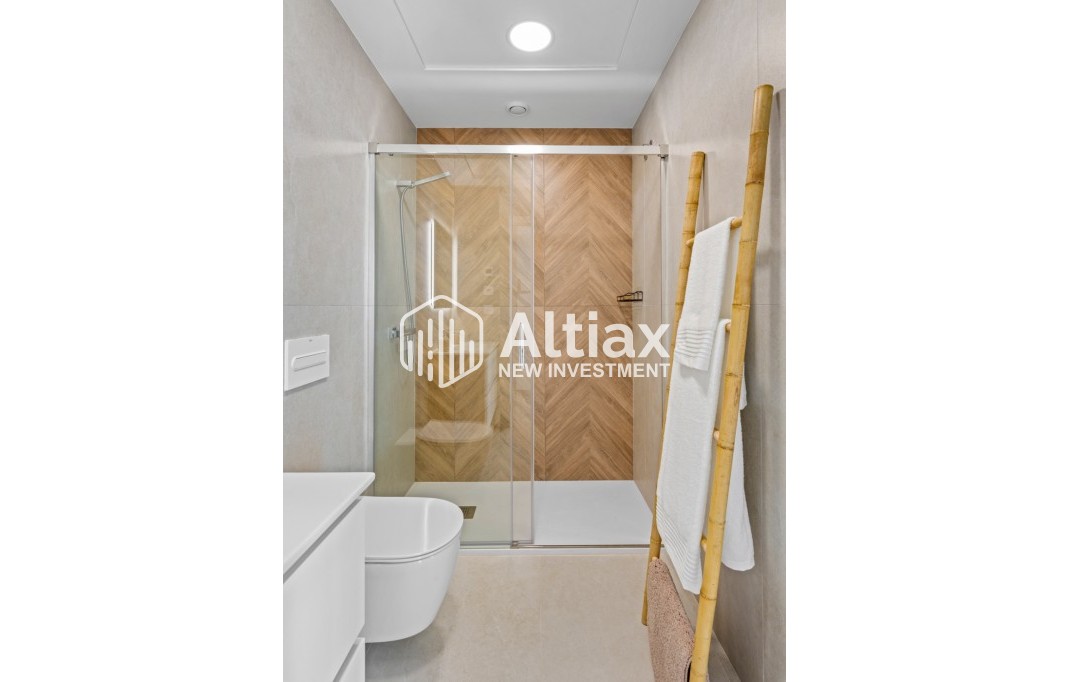 New Build - detached -
Pilar de la Horadada