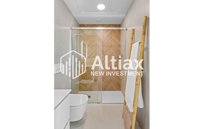 New Build - detached -
Pilar de la Horadada