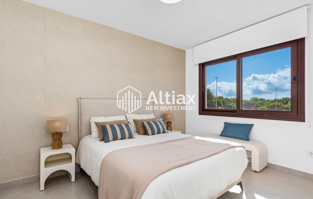 New Build - detached -
Pilar de la Horadada