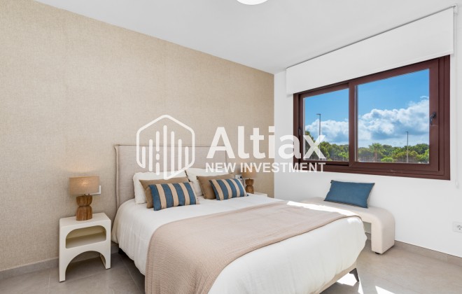 New Build - detached -
Pilar de la Horadada