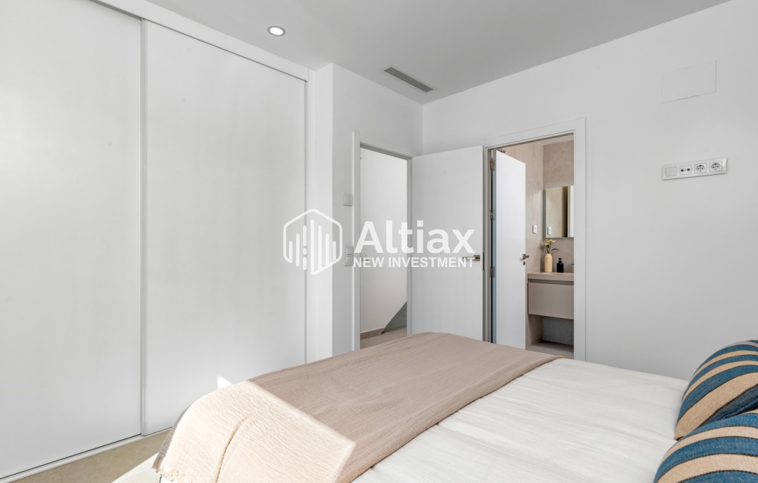 New Build - detached -
Pilar de la Horadada