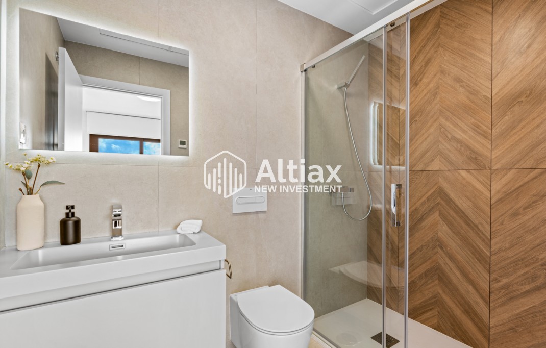 New Build - detached -
Pilar de la Horadada