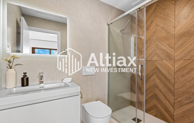 New Build - detached -
Pilar de la Horadada