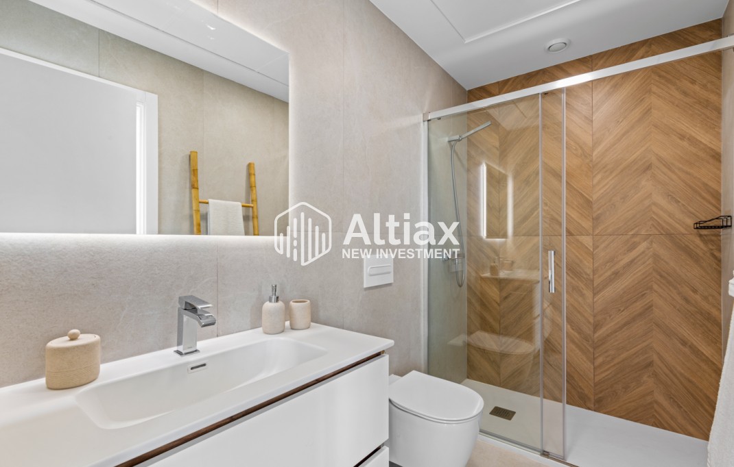 New Build - detached -
Pilar de la Horadada