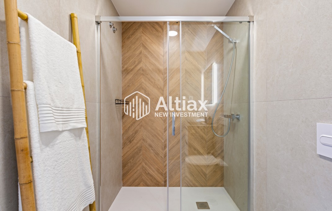 New Build - detached -
Pilar de la Horadada