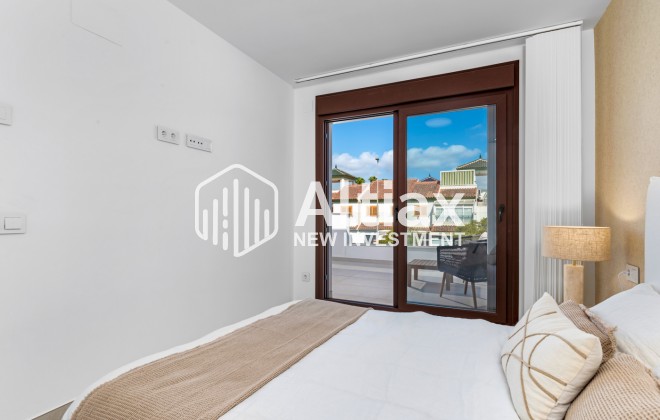 New Build - detached -
Pilar de la Horadada