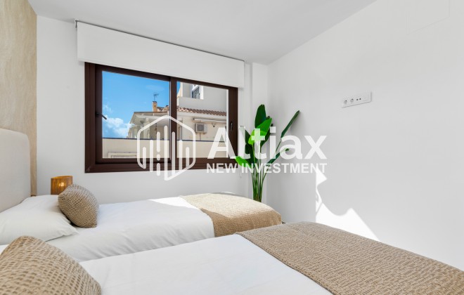 New Build - detached -
Pilar de la Horadada