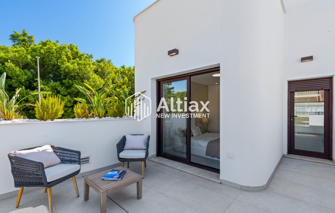 New Build - detached -
Pilar de la Horadada