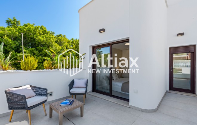 New Build - detached -
Pilar de la Horadada