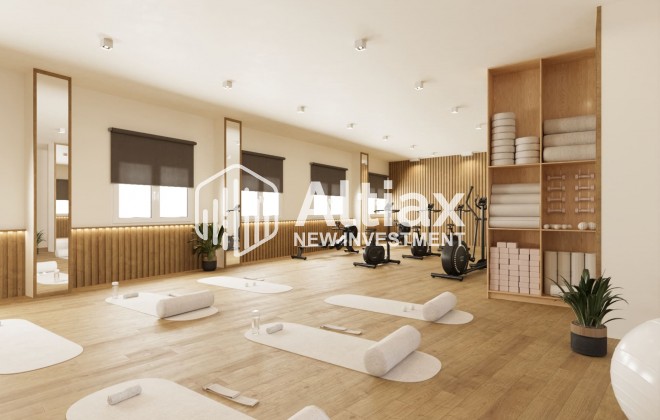 Nouvelle construction - ground-floor -
Águilas