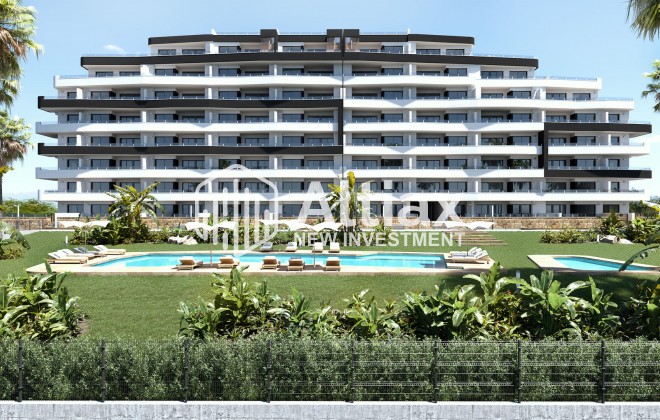 Nouvelle construction - ground-floor -
San Miguel de Salinas