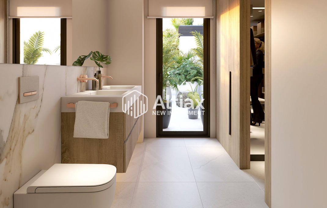 New Build - detached -
Algorfa