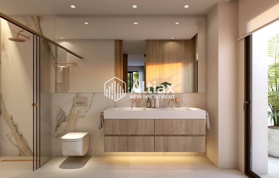 New Build - detached -
Algorfa