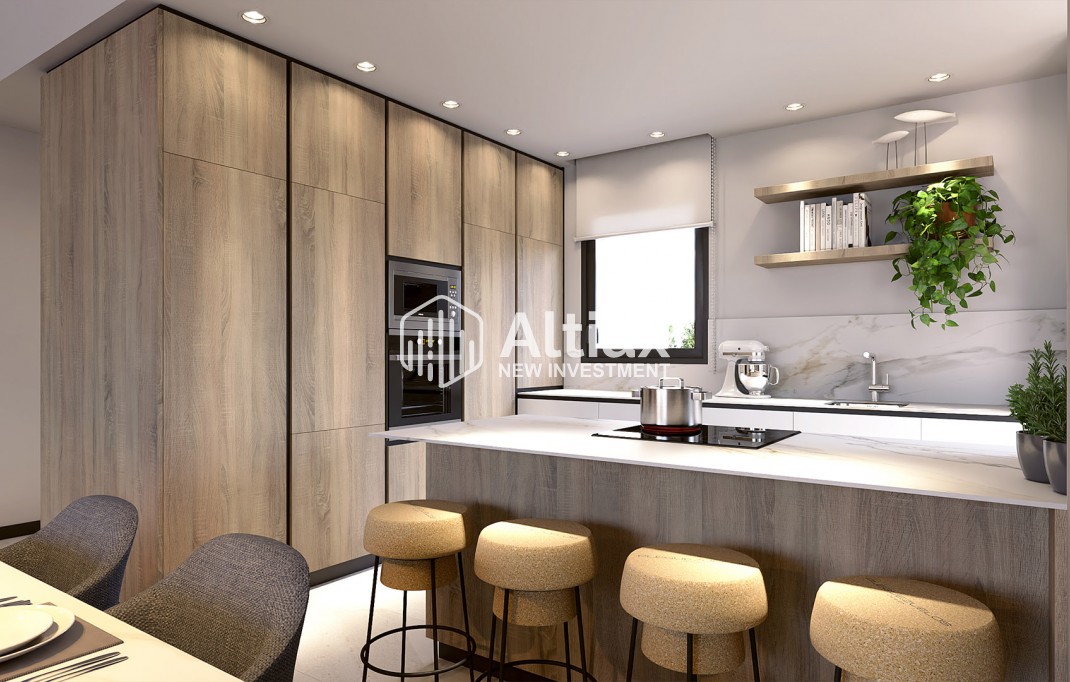 New Build - detached -
Algorfa