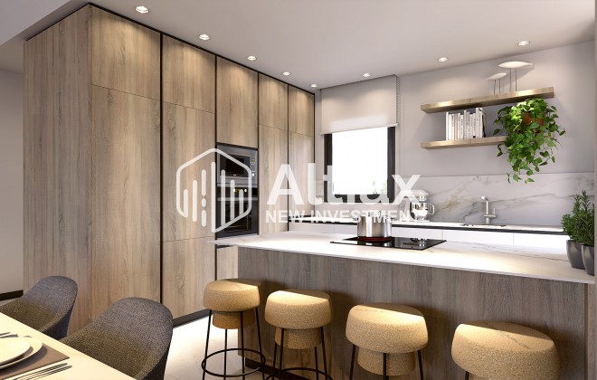 New Build - detached -
Algorfa