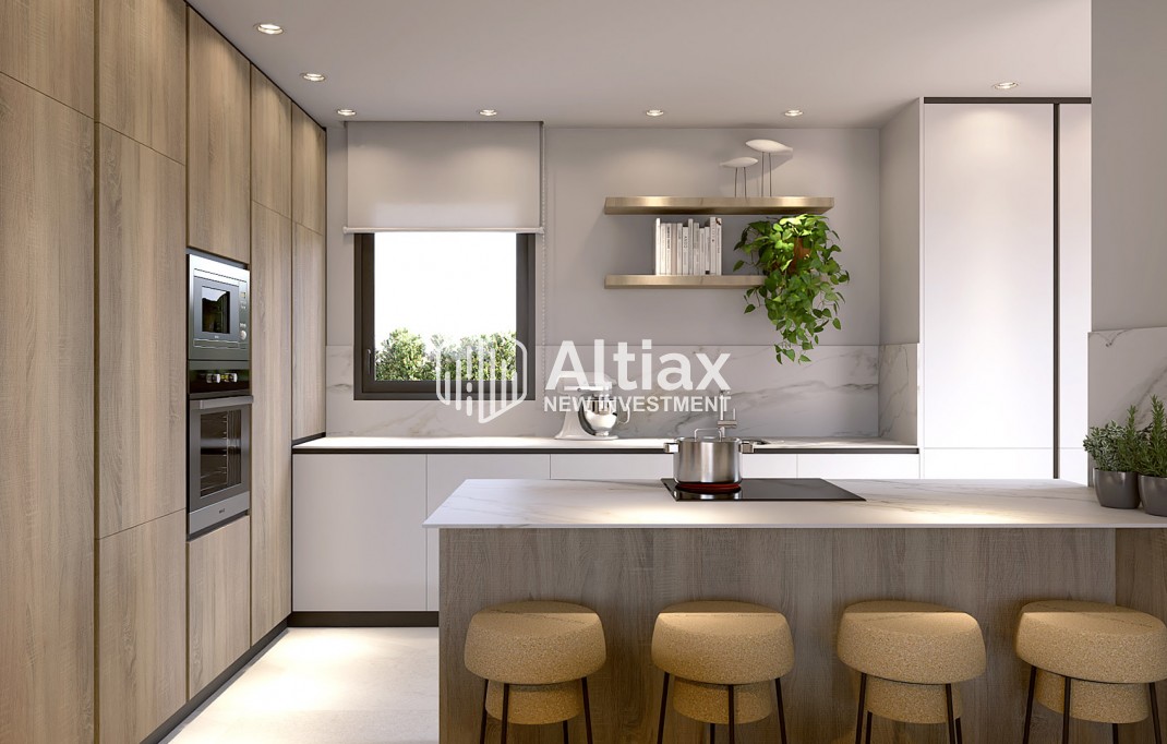 New Build - detached -
Algorfa