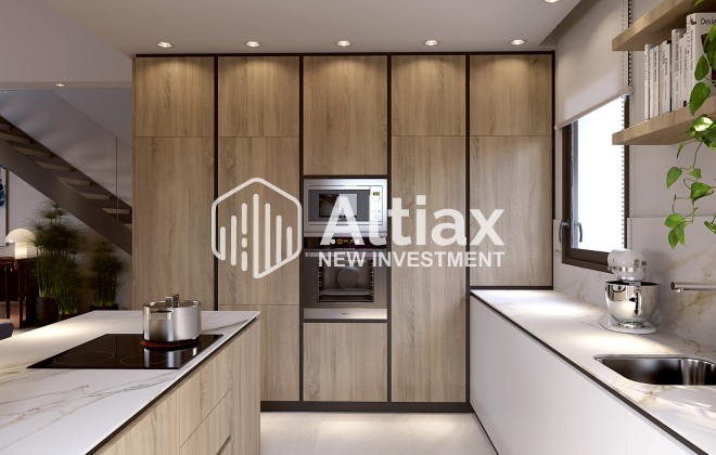 New Build - detached -
Algorfa