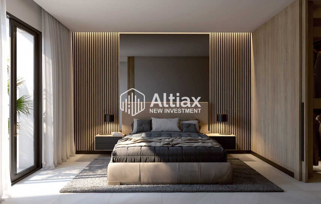 New Build - detached -
Algorfa